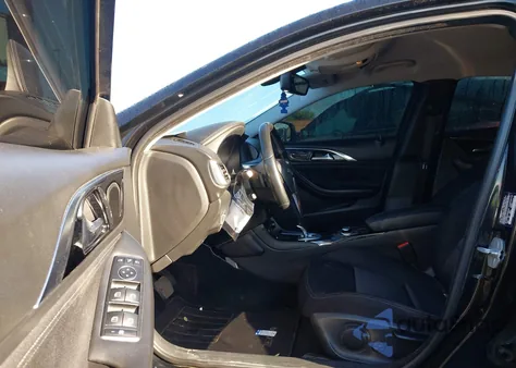 2018 Infiniti Qx30 from USA, damaged, VIN SJKCH5CP5JA055984